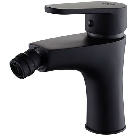 PROCOTA 29 DP Grifería - Grifo monomando de bidet serie black Álamo