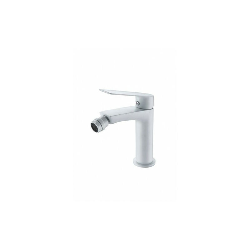 

Grifo Bidé Blanco Mate Imex - Serie Luxor