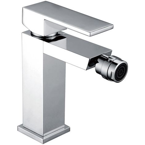 GALINDO 8647800 THEO Grifo Bidet C/Accesorios Minimalista