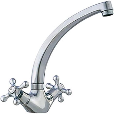 GRIFO BIMANDO DE COCINA DE EPOCA VINTAGE