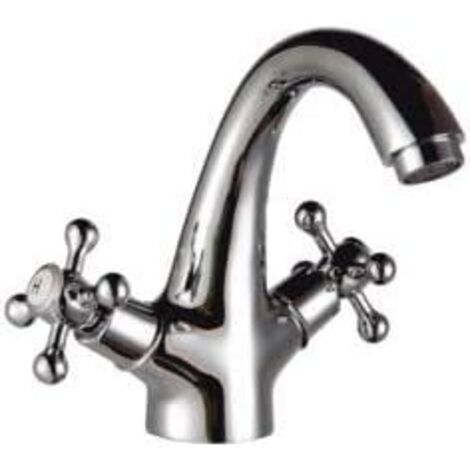 GRIFO BIMANDO VINTAGE SERIE DUBLIN PARA LAVABO