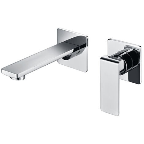 Grifo cocina Lyon negro mate - IMEX