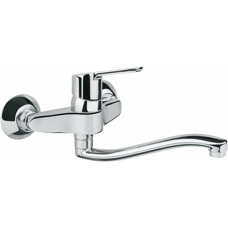 

Grifo Cocina Pared Monomando Caño Bajo Ramon Soler Aquanova Fly