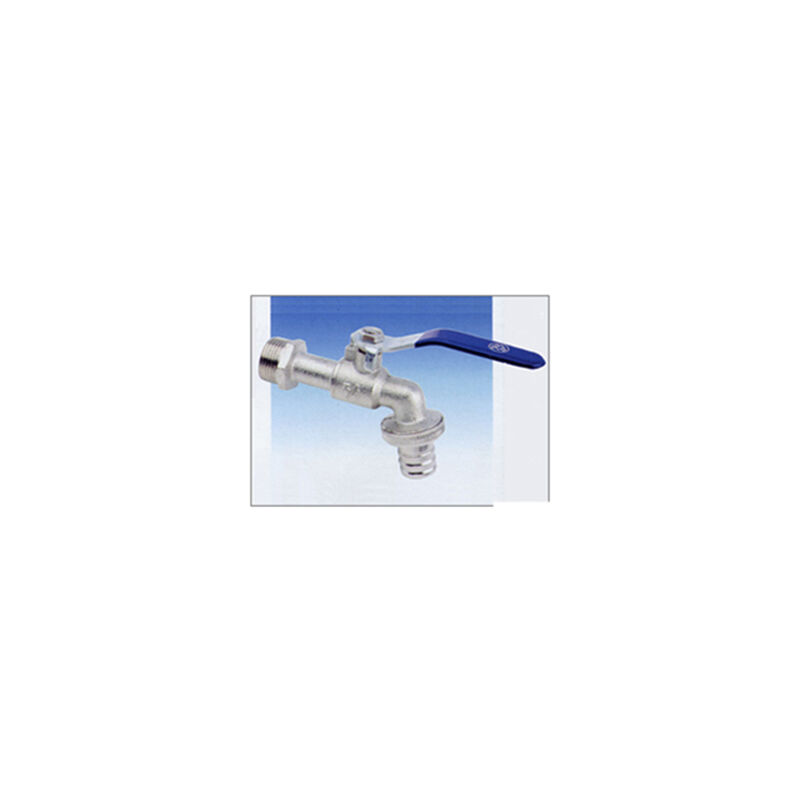 

Grifo Codo Esfera 1/2con 3/4' 490002'