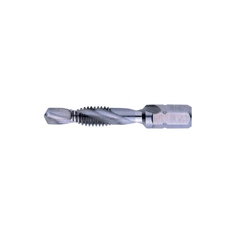 

Broca Macho Avellanador Hssg 1/4 Pulg. Hexagonal M6 X 5,0 Mm