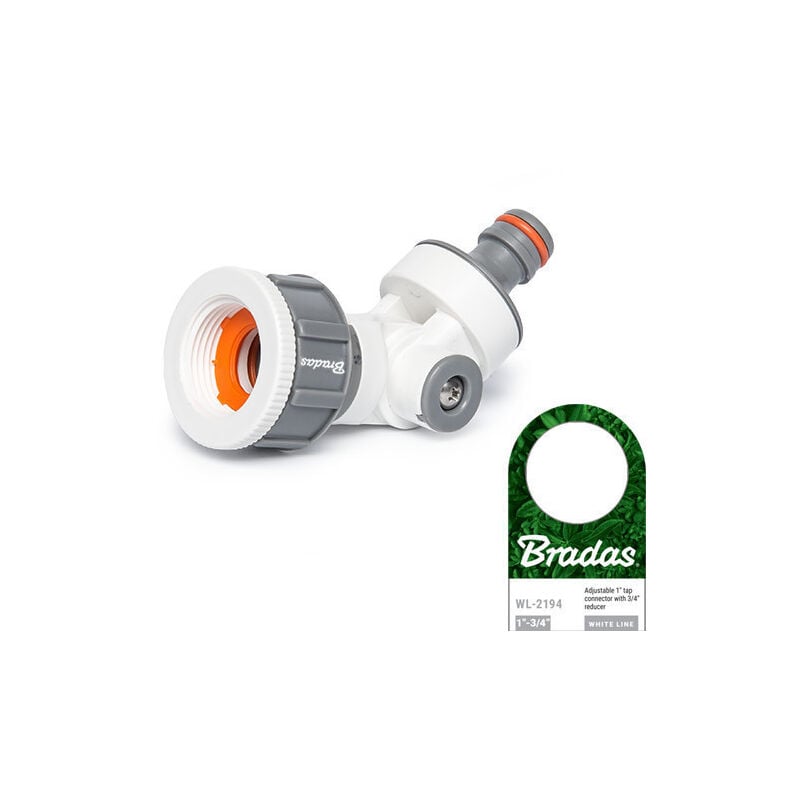 

Grifo con ángulo ajustable, nariz 20/27 y 26/34 LÍNEA BLANCA