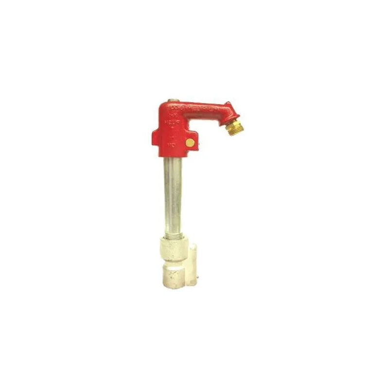 

Grifo de congelador con cierre automático y base, 90cm bajo tierra - Merrill