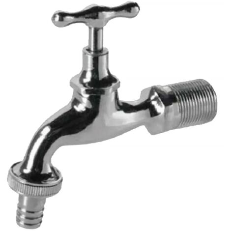 Grifo cromado IDMAR de 1/2" (DN15)