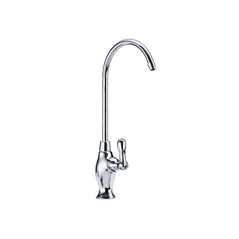 

Grifo cromado luxe para equipo de osmosis inversa