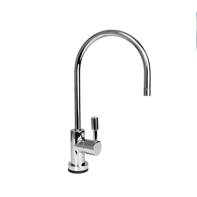 

Grifo cromado luxe Plus para equipo de osmosis inversa