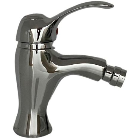 Grifo cromado para bidet Bologna