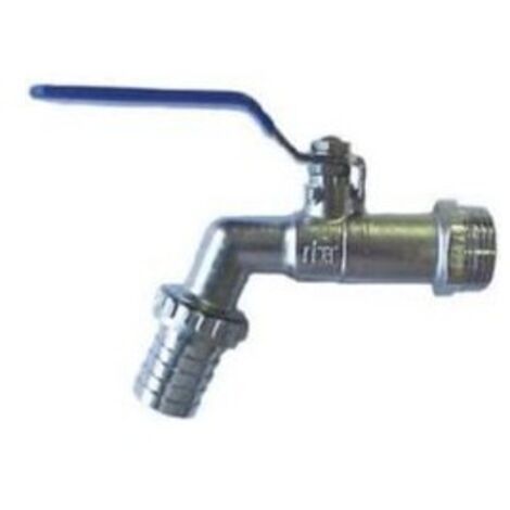 GRIFO CURVO PORTAMANGUE.1/2X3/4" - ATUSA