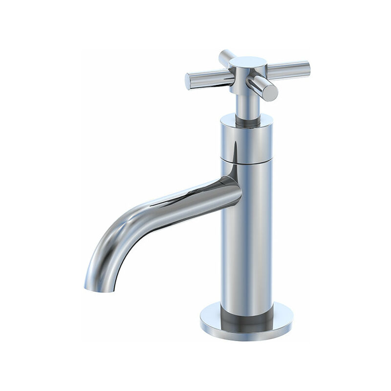 

Grifo de agua fría Serie 250, cromado - 2502500 - Steinberg