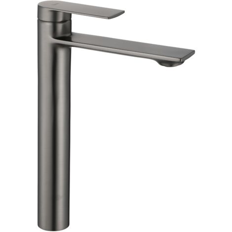 GRIFO DE BAÑERA ALTO STORM TITANIUM MY1902-21H SKU REA-B4584