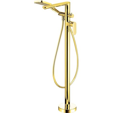 Grifo de bañera independiente con juego de ducha BGAZ17M 5907650815600