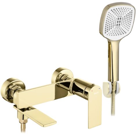 GRIFO DE BAÑERA MY1902-3G STORM GOLD SKU REA-B9985
