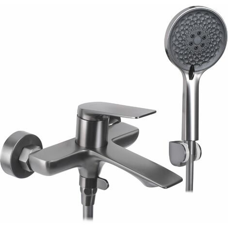 GRIFO de BAÑERA REA AVALON TITANIUM