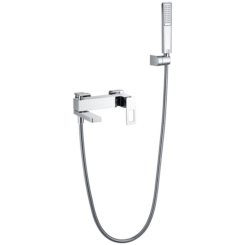 BDC032-7 suecia Grifo de Baño/Ducha Cromo - ref: BDC032-7 - Imex