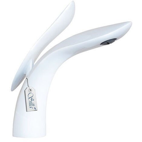 GRIFO DE BAÑO BLANCO SEM-1073W