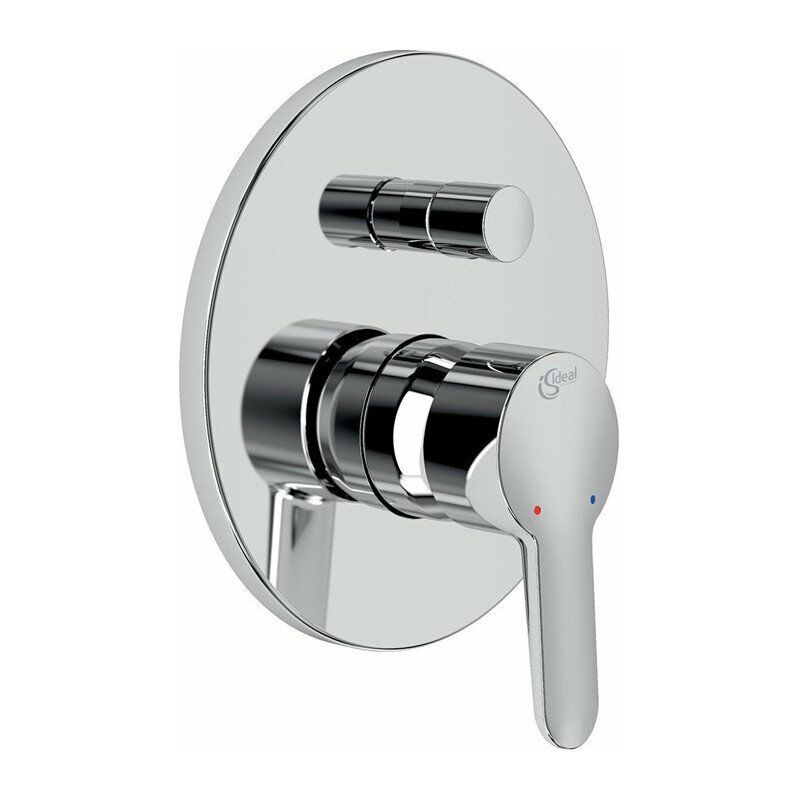 

Grifo de baño Connect Blue UP kit 2 cromo