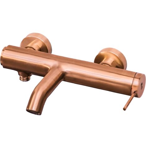 Grifo de baño y ducha Luisa color cobre - Cobre