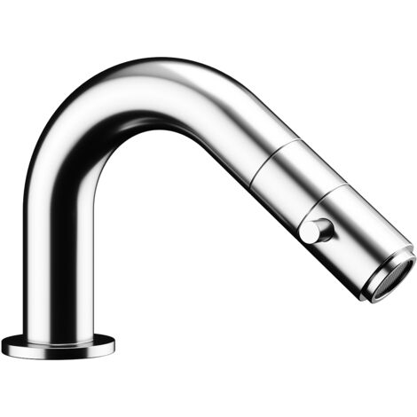 Grifo de bidé con mezclador monomando IO´S-5 cromo GME