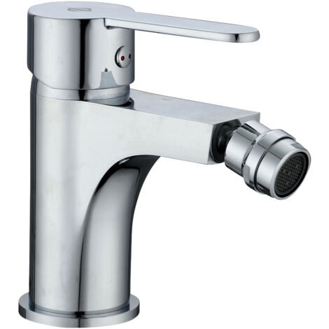 Grifo de bidé con mezclador monomando Sion cromo GME