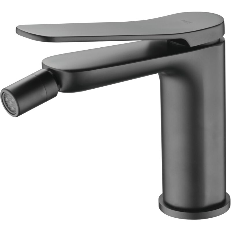 Imex - BDR031-2NG dinamarca Grifo de Bidé Negro Mate - ref: BDR031-2NG