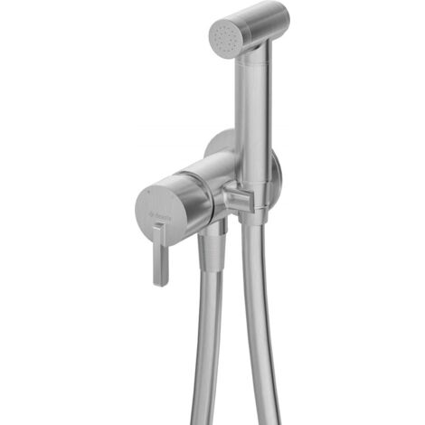 Grifo de bidé empotrado con rociador de ducha de bidé BQSF34M 5907650818359