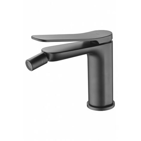 Grifo de bidé negro Serie Dinamarca BDR031-2NG Imex