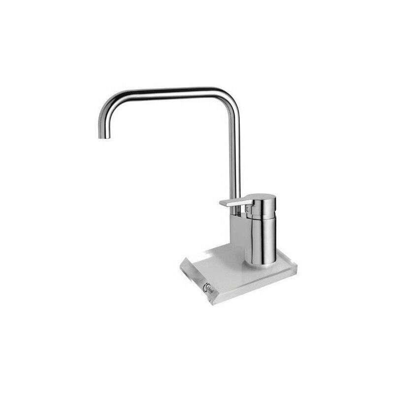 

Grifo de cocina activo de salida alta