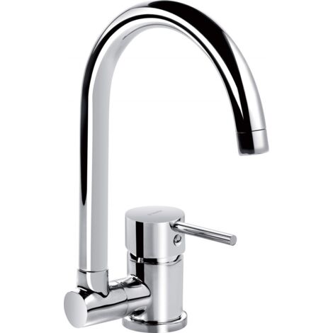 Grifo de cocina con caño abatible BCA061M 5908212002780