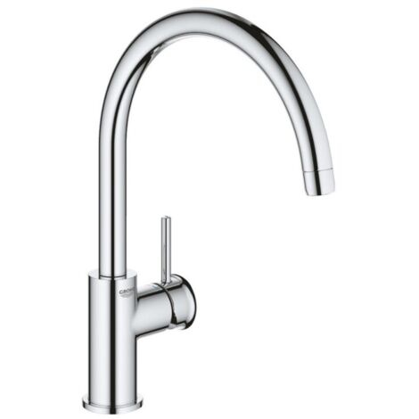 Grifo de cocina GROHE Start Classic Quickfix cromado