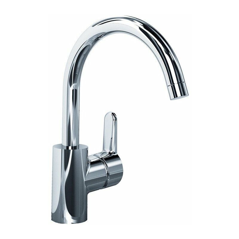 

Grifo de cocina IDS EH CONNECT ARC cromo