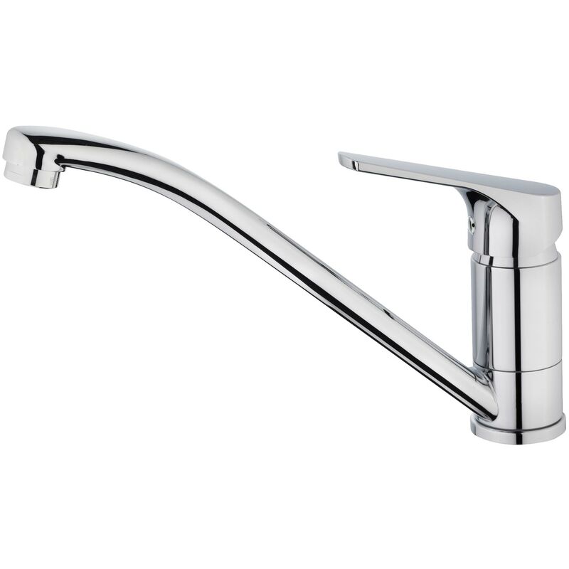 

Grifo de cocina monomando MTP913 con caño bajo giratorio - Teka