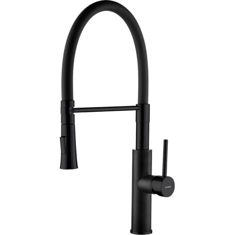 Grifo de cocina SHIRE con caño flexible
