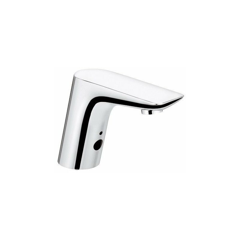 

Grifo de columna BALANCE E DN 15, fuente de alimentación electrónica 230 V cromo KLUDI