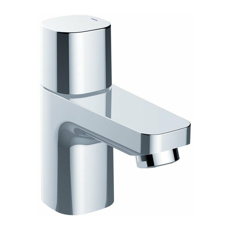 

Grifo de columna CERAPLAN III cromado STANDARD - Ideal