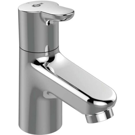 Grifo de columna CERAPLUS 2 cromo IDEAL STANDARD