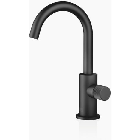 Grifo de columna Dornbracht Meta, agua fría, proyección 123 mm,