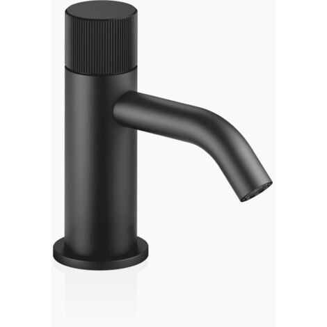 Grifo de columna Dornbracht Meta, agua fría, proyección de 105