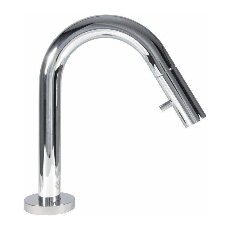

Grifo de columna IDEALSTREAM saliente 152 mm cromado IDEAL STANDARD
