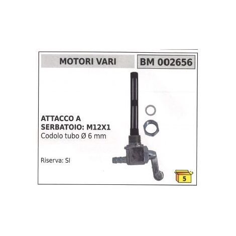 Grifo de combustible VARIOS MOTORES 002656