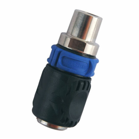 Grifo de descarga de presión Tm3 3/8F Ani