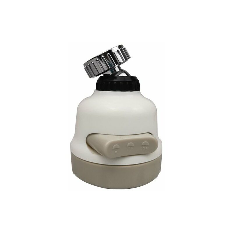 

Grifo de ducha ahorradora de agua a presion, rociador de cocina de forma universal