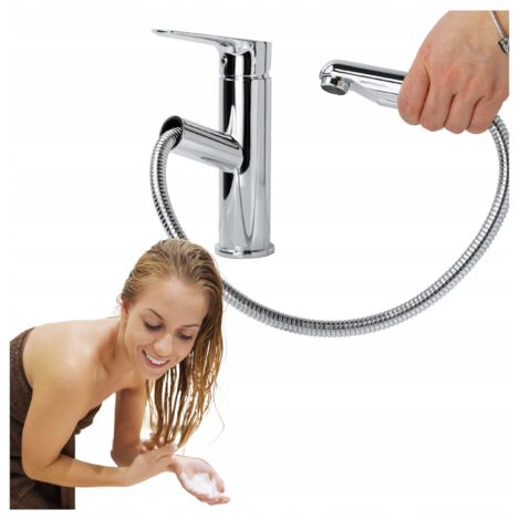 Grifo de ducha extraíble SOTBE para lavabo