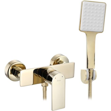 GRIFO de DUCHA REA URBAN ORO