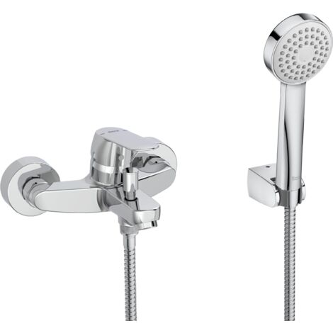 Grifo de ducha y bañera ALFA - ROCA