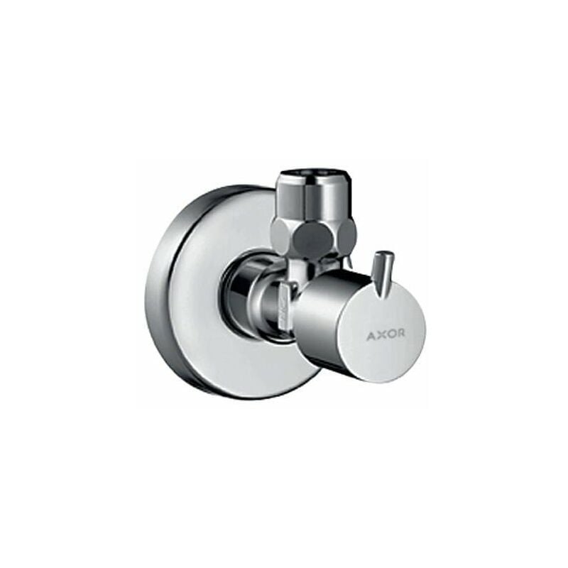 

Hansgrohe - Grifo de esquina cromado AXOR S