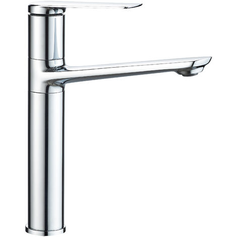 Grifo de Fregadero Alto TICHA by Eurosanit